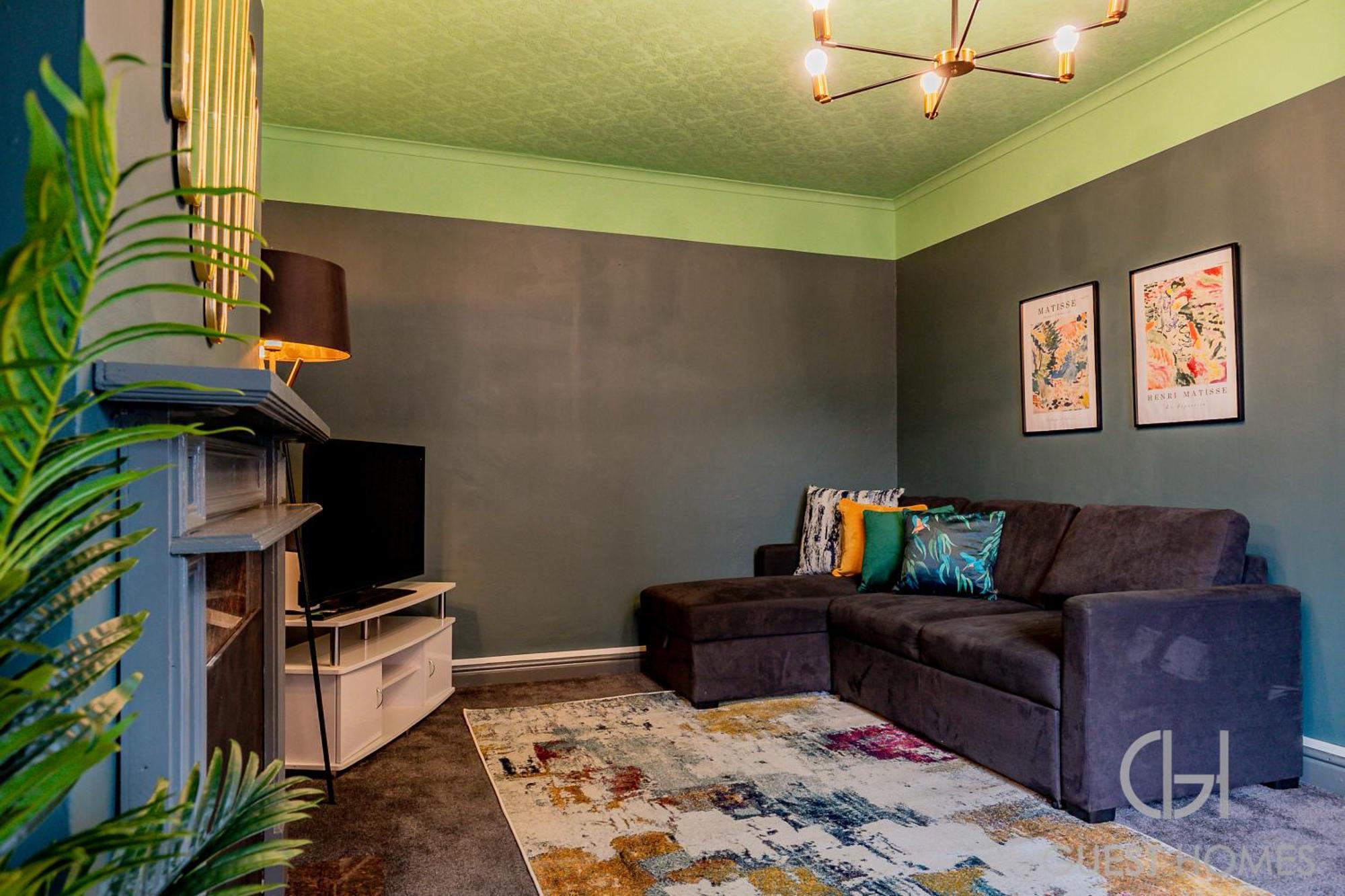 Hébergement de vacances Host & - Compton House Worcester
